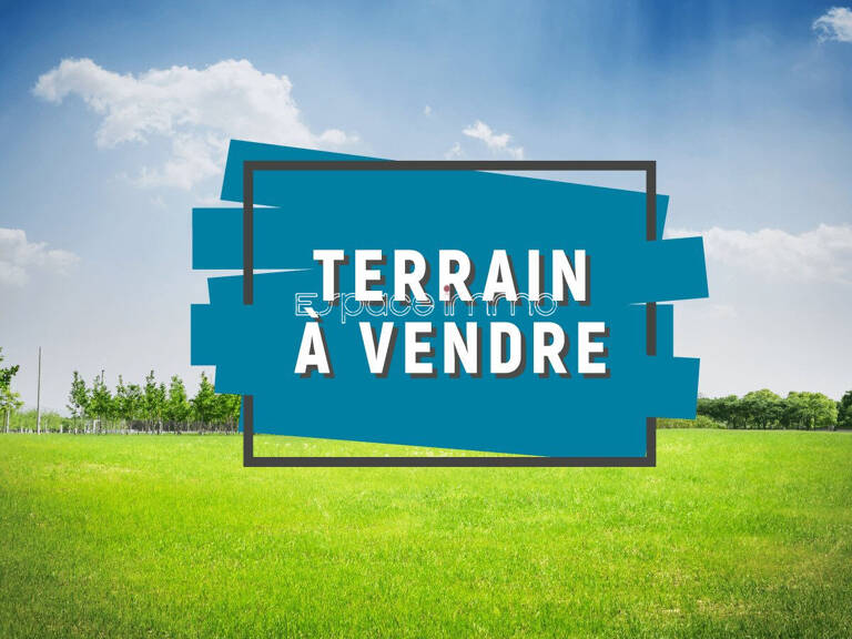Terrain constructible viabilisé - Proximité Montville -  697 m² — photo 1