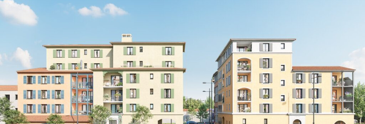 Appartement 2 Pièces 49 m² à vendre à Port-de-Bouc (13110)