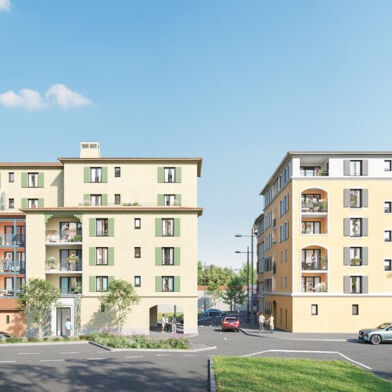 Appartement 2 pièces 208300 €