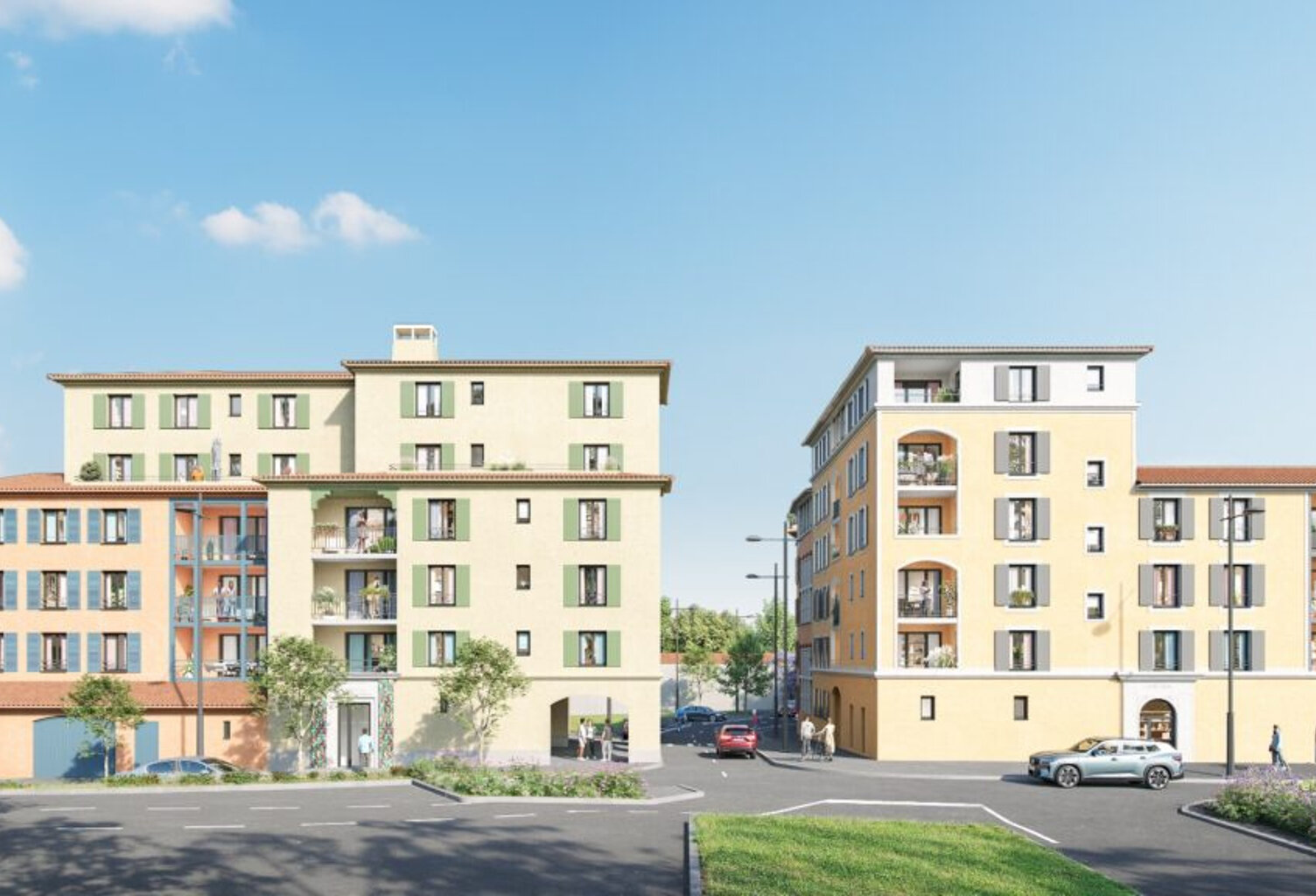 Appartement neuf T3 à Port-de-Bouc — photo 1