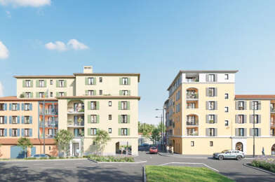 Appartement 3 pièces 302700 €