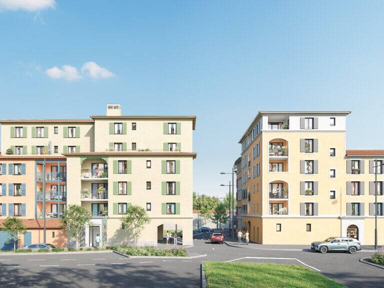Appartement neuf T3 à Port-de-Bouc — photo 1