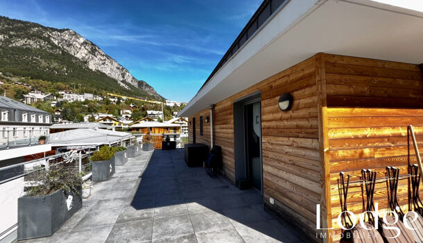 Appartement 4 pièces  à vendre Briançon 05100
