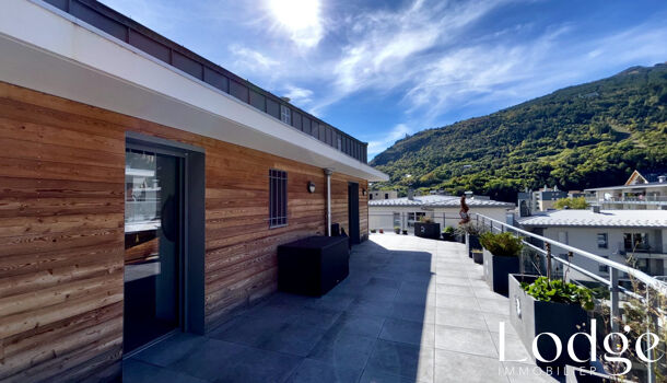 Appartement 4 pièces  à vendre Briançon 05100