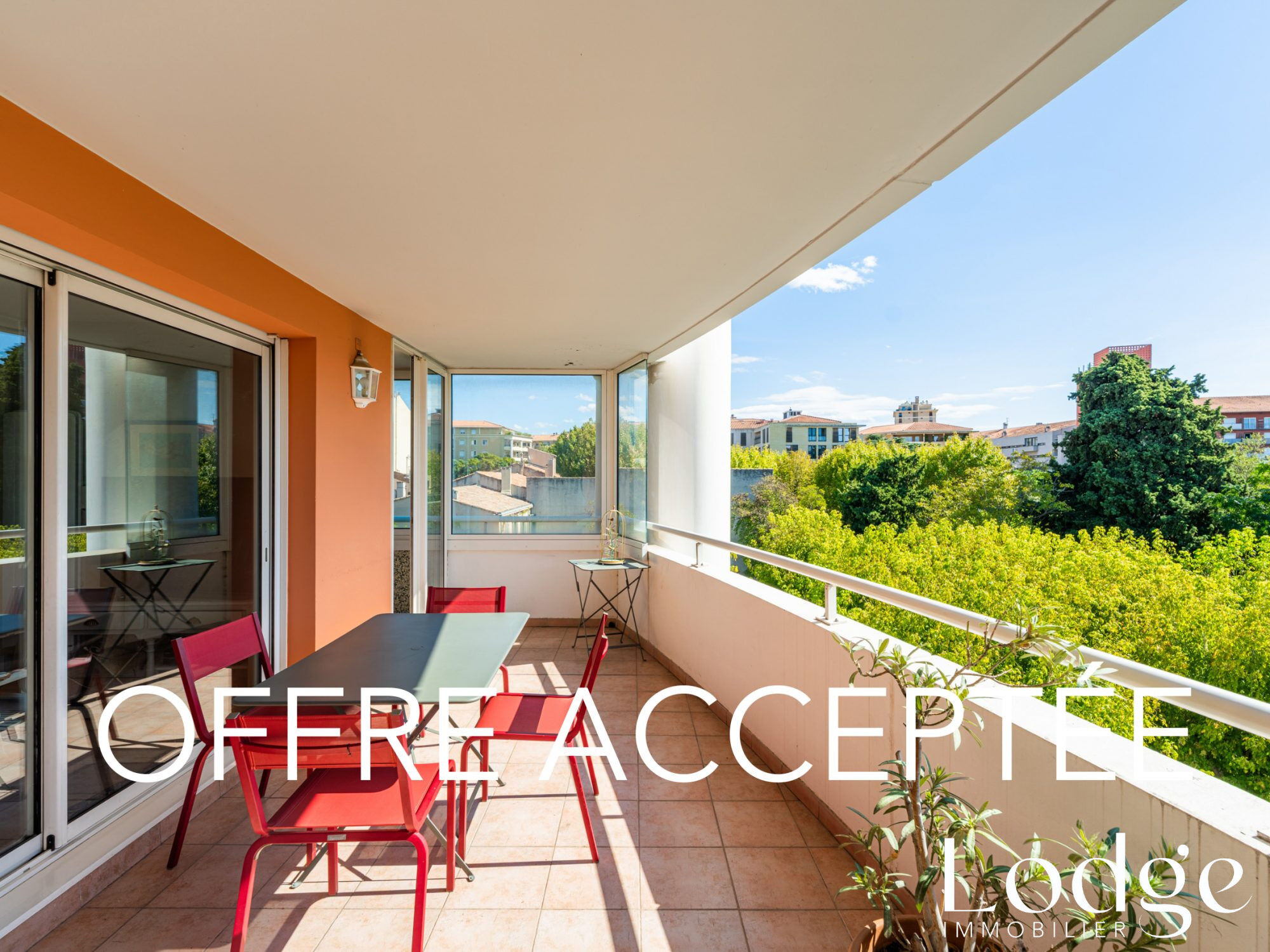 Appartement 4 pièces  à vendre Aix-en-Provence 13100