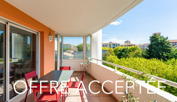 Appartement 4 pièces  à vendre Aix-en-Provence 13100