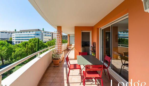 Appartement 4 pièces  à vendre Aix-en-Provence 13100