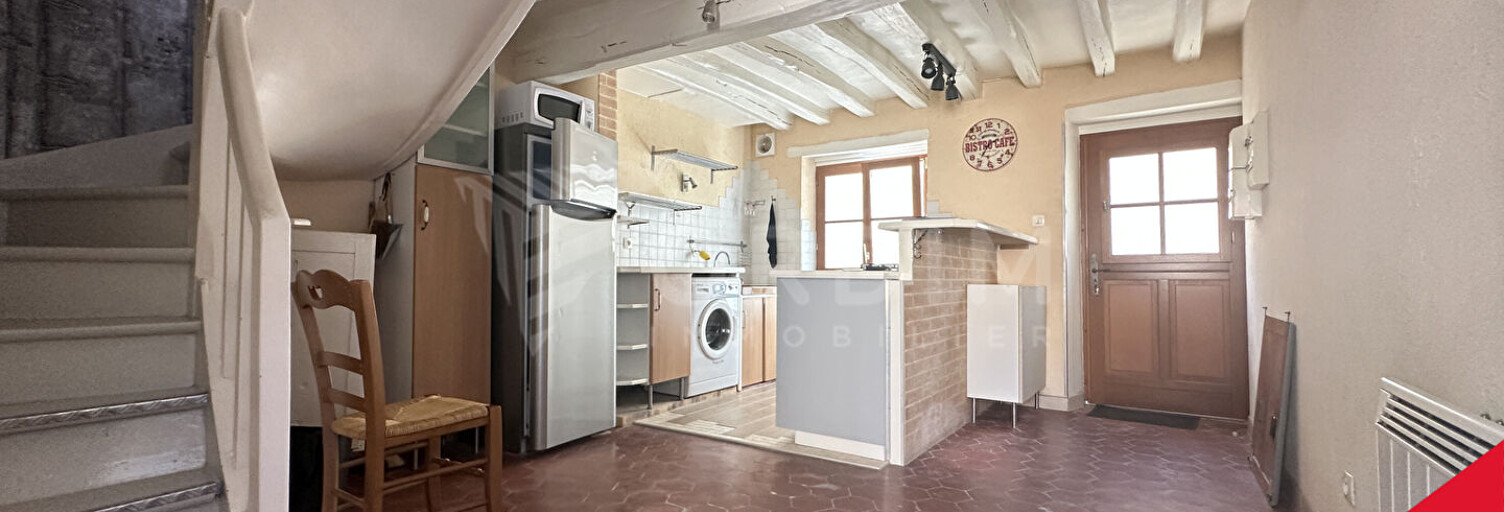 Maison 4 Pièces 63 m² à vendre à Joigny (89300)