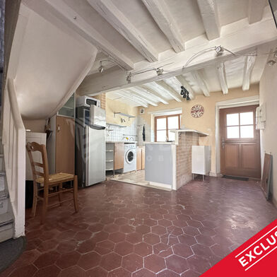 Maison 4 pièces 89000 €