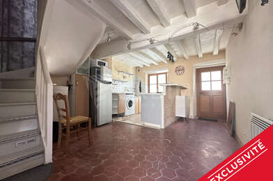 Maison 4 pièces 89000 €