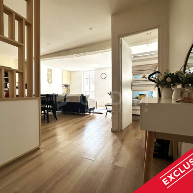 Appartement 3 pièces 79000 €