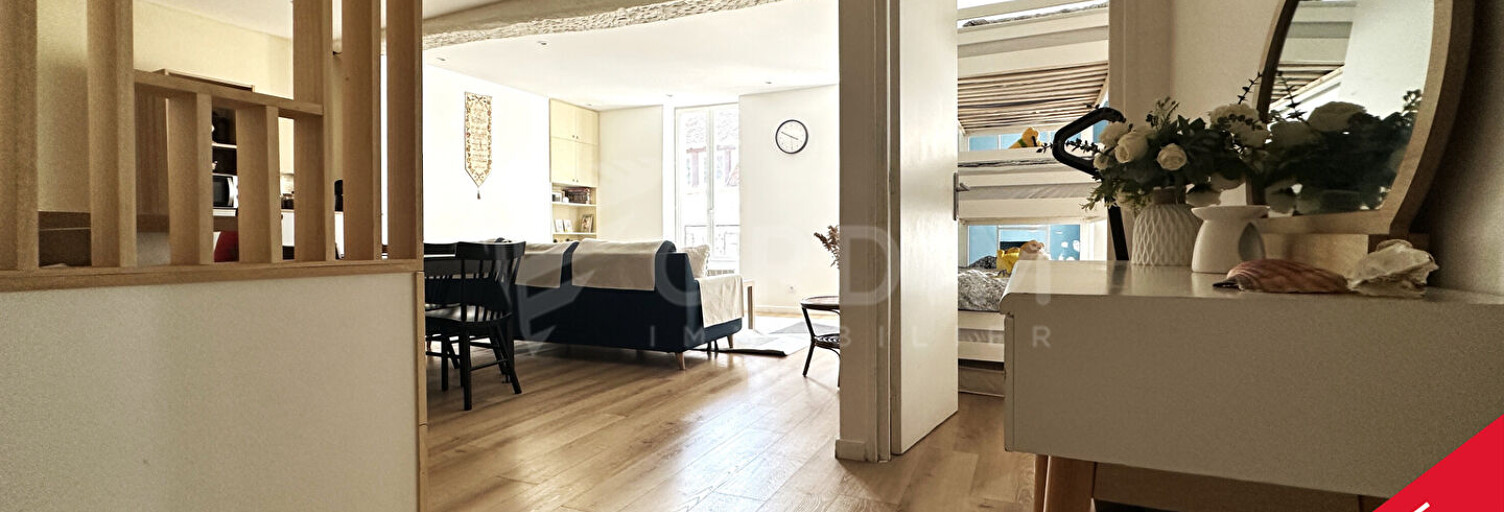 Appartement 3 Pièces 64 m² à vendre à Joigny (89300)