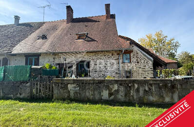 Maison 3 pièces - 2 chambres - Dépendances -Terrain de 1129 m² — photo du bien