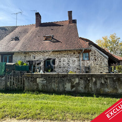 Maison 3 pièces 63900 €