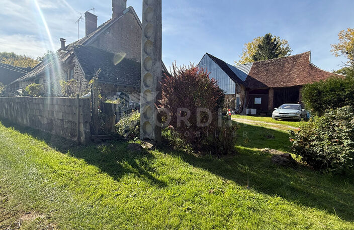 Maison 3 pièces - 2 chambres - Dépendances -Terrain de 1129 m² — photo 3
