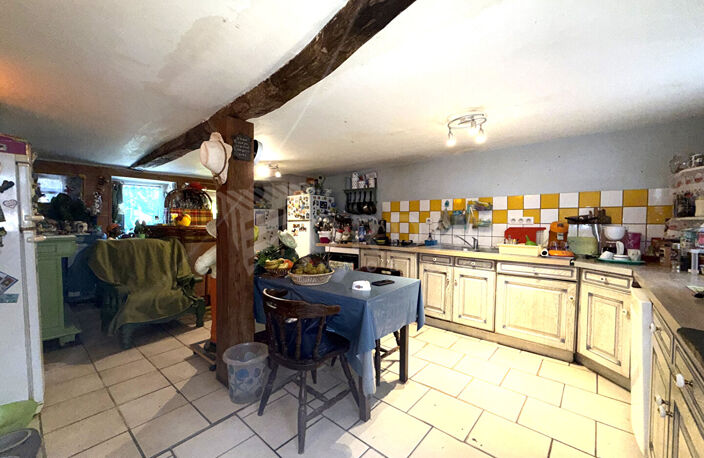 Maison 3 pièces - 2 chambres - Dépendances -Terrain de 1129 m² — photo 5