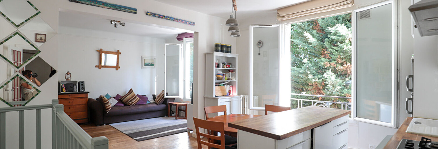 Appartement 4 Pièces 88 m² à vendre à Clamart (92140)