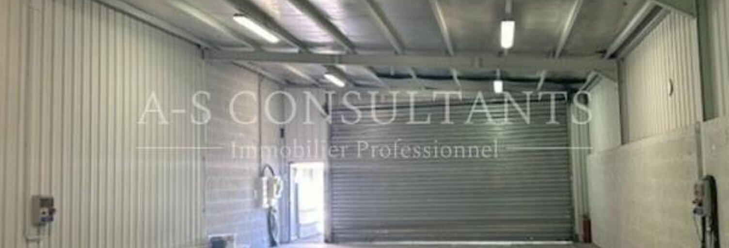 Local industriel  160 m² à louer à Chambéry (73000)