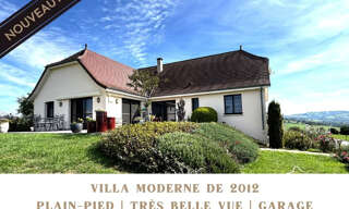 Maison 5 Pièces 142 m² à vendre à Saint-Constant-Fournoulès (15600)