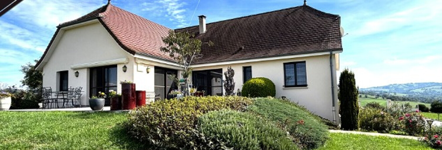 Maison 5 Pièces 142 m² à vendre à Saint-Constant-Fournoulès (15600)