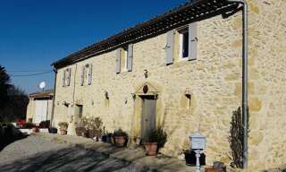 Maison 8 Pièces 253 m² à vendre à Mas-Saintes-Puelles (11400)