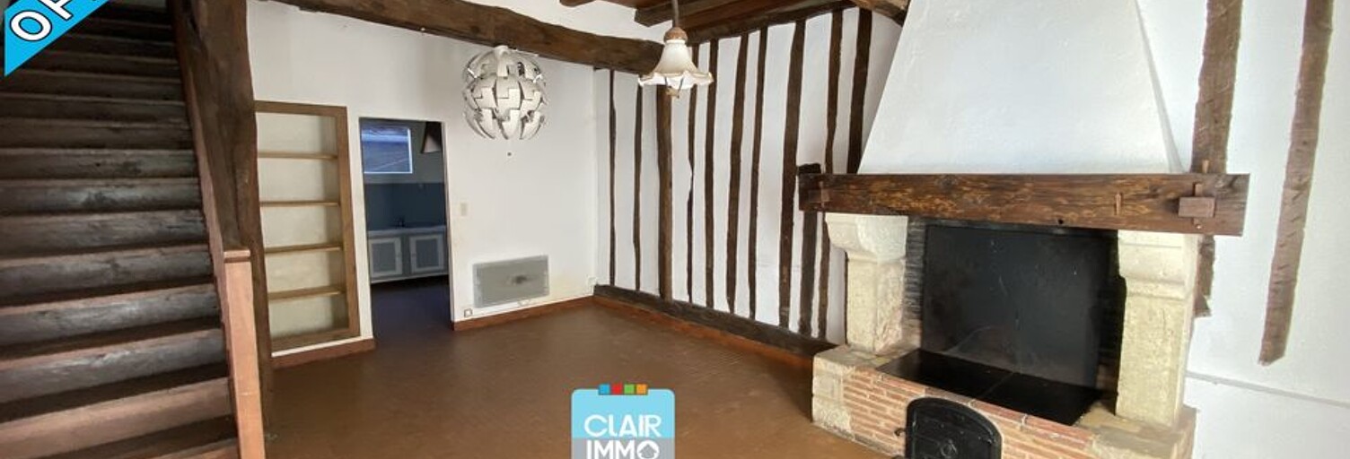 Maison 2 Pièces 76 m² à vendre à Cazaubon (32150)