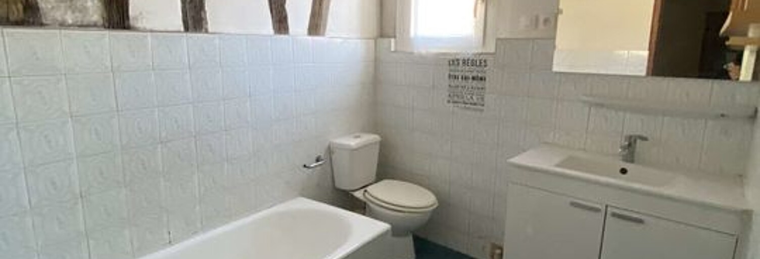 Maison 2 Pièces 76 m² à vendre à Cazaubon (32150)