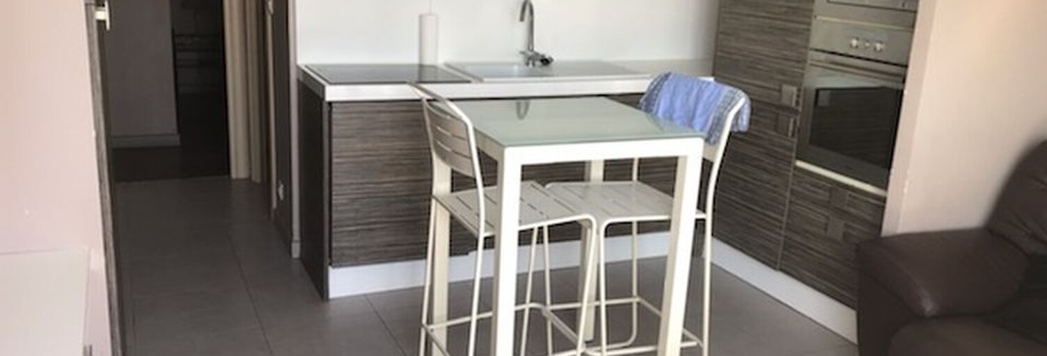 Appartement 2 Pièces 35 m² à louer à Bastia (20600)