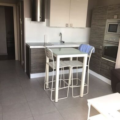 Appartement 2 pièces 620 €