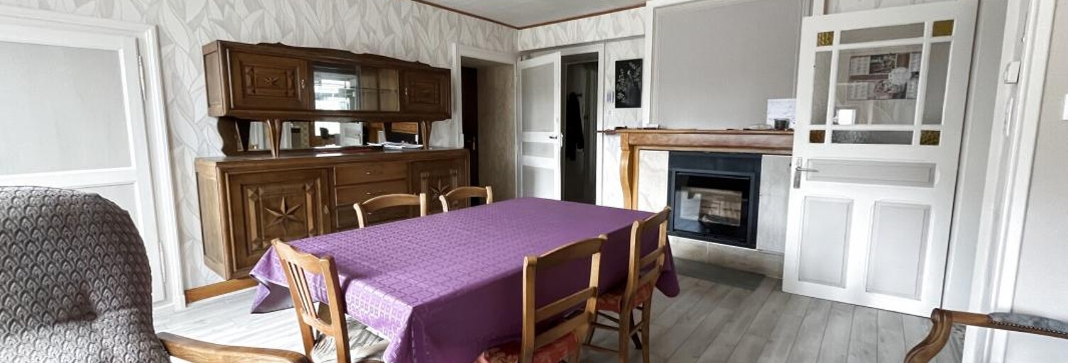 Maison 7 Pièces 154 m² à vendre à Serqueux (52400)