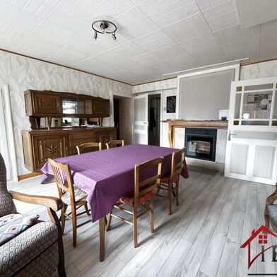 Maison 7 pièces 113000 €