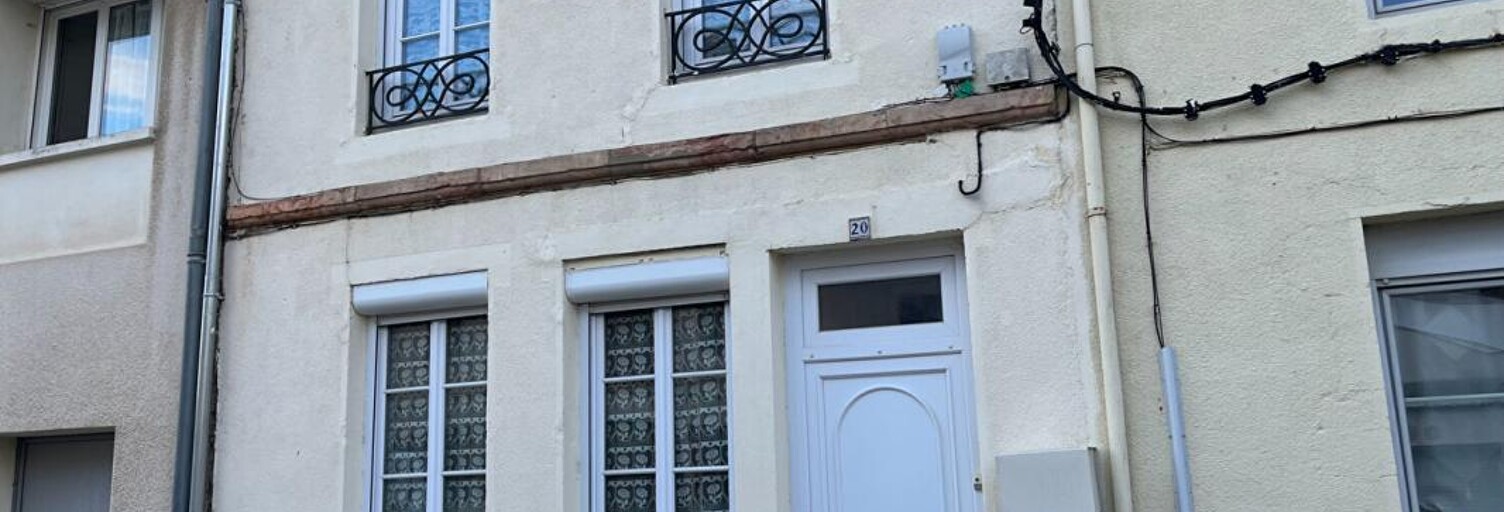 Maison 6 Pièces 121 m² à vendre à Auxonne (21130)