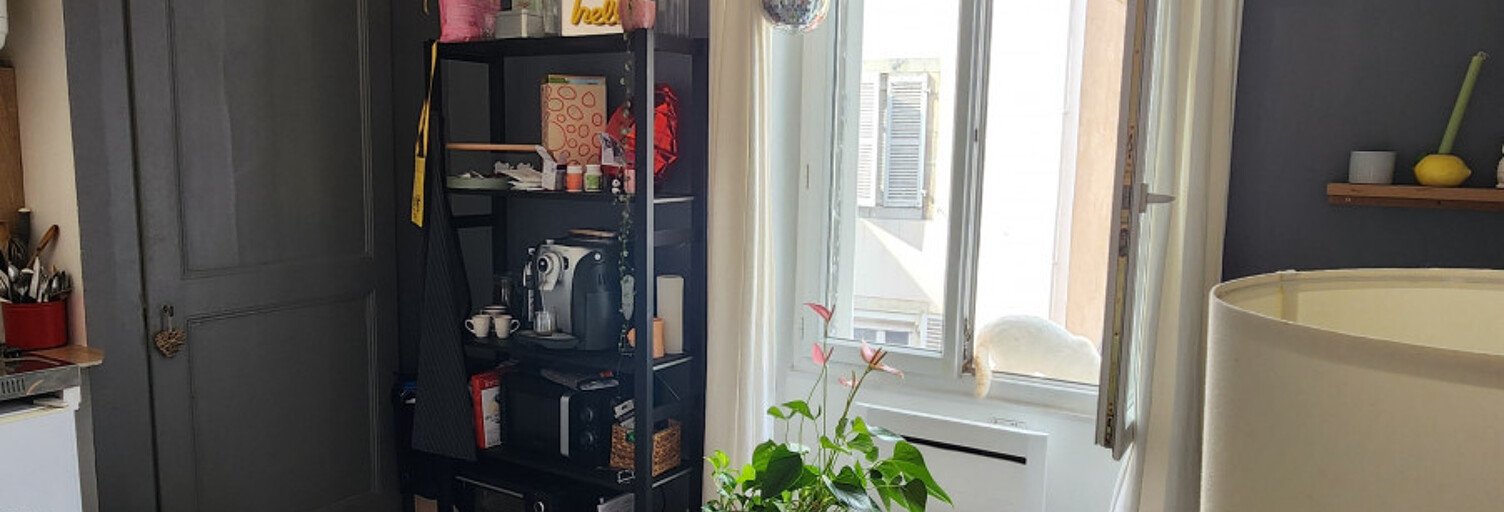 Appartement 2 Pièces 29 m² à vendre à Besançon (25000)