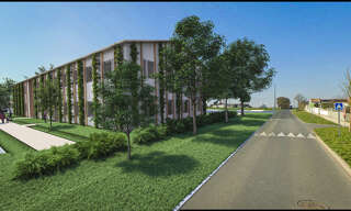 Local industriel 1 Pièce 15 m² à vendre à Angliers (17540)