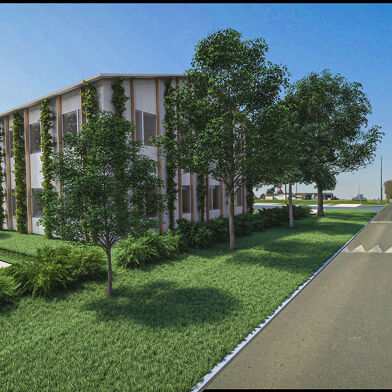 Local industriel 1 pièces 79232 €