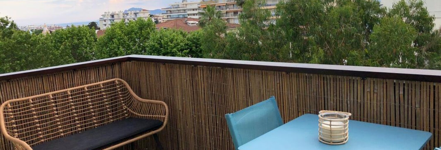 Appartement 2 Pièces 48 m² à vendre à Cannes (06400)
