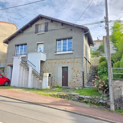 Maison 3 pièces 75000 €