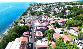 Immeuble  320 m² à vendre à Basse-Terre (97100)