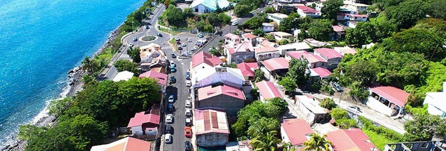 Immeuble  320 m² à vendre à Basse-Terre (97100)