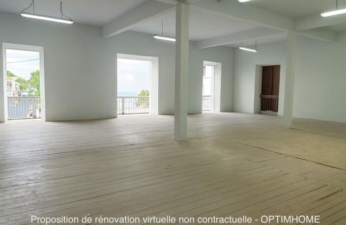 Immeuble Loft de 360 m² sur 3 niveaux – Basse-Terre centre-ville – Projet mixte habitation ou professionnel — photo 4