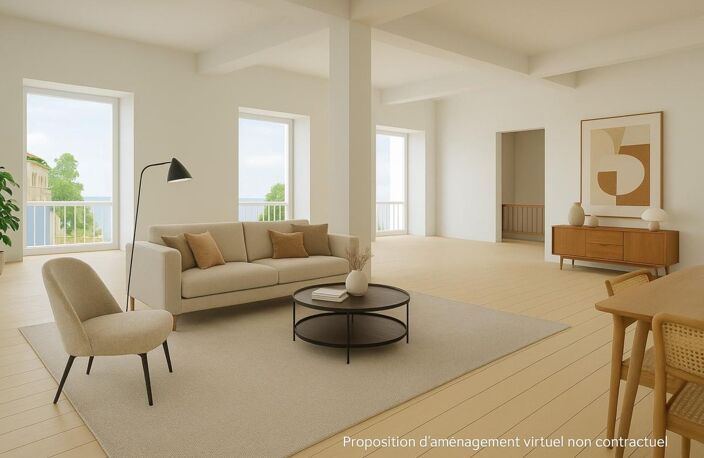 Immeuble Loft de 360 m² sur 3 niveaux – Basse-Terre centre-ville – Projet mixte habitation ou professionnel — photo 5