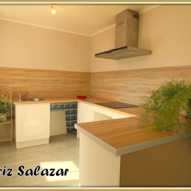 Appartement 3 pièces 116625 €