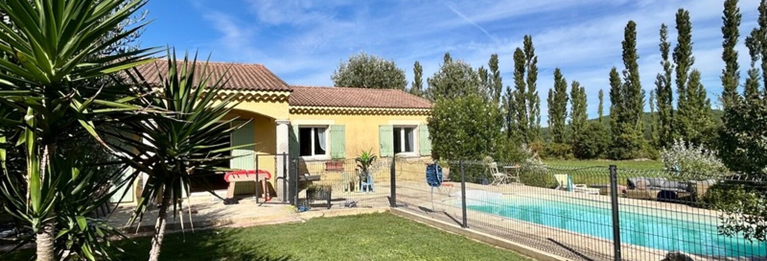 Maison 4 Pièces 102 m² à vendre à Saint-Paul-Trois-Châteaux (26130)