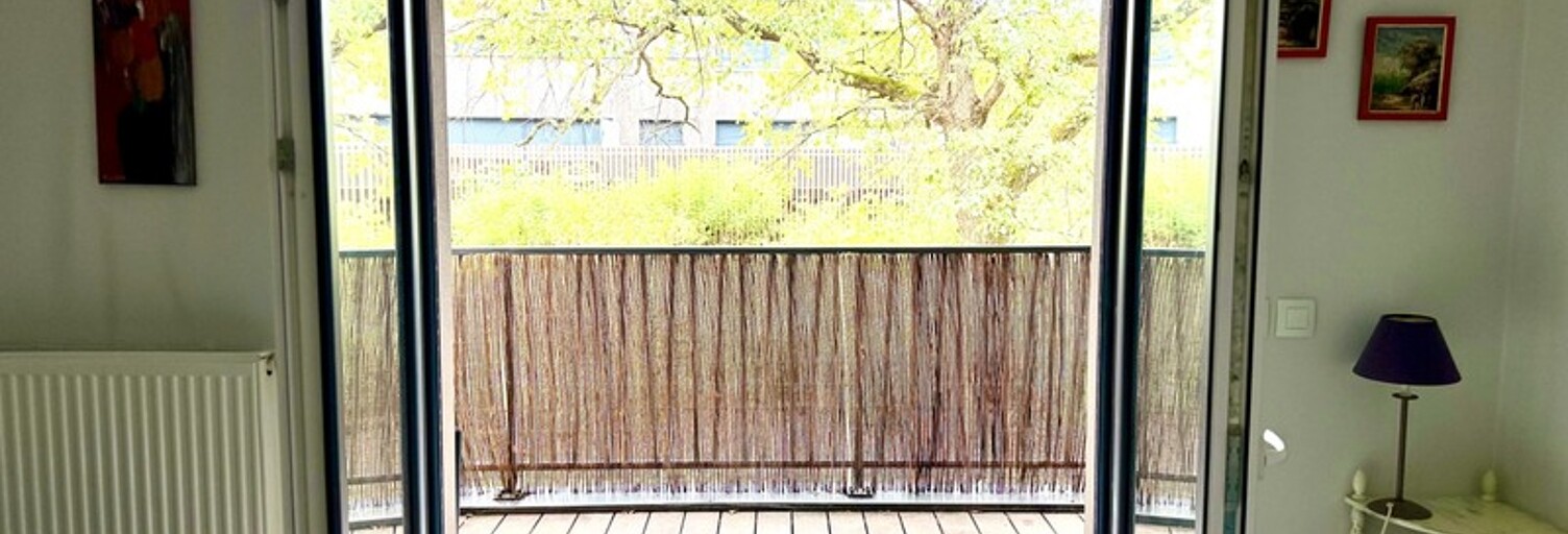 Appartement 2 Pièces 38 m² à vendre à Mérignac (33700)