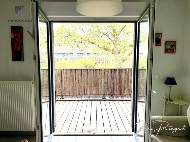 T2 récent avec balcon + parking – Mérignac — photo 1
