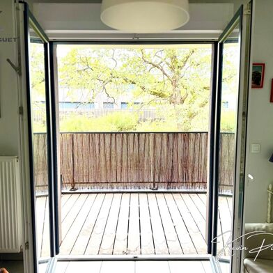 Appartement 2 pièces 180000 €