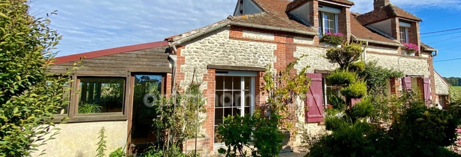 Maison 7 Pièces 170 m² à vendre à Saint-Just-en-Brie (77370)