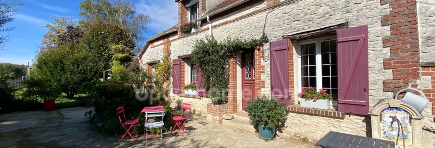 Maison 7 Pièces 170 m² à vendre à Saint-Just-en-Brie (77370)