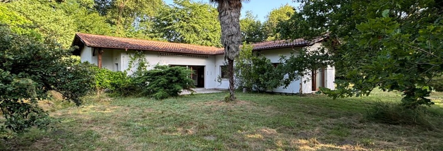 Maison 4 Pièces 136 m² à vendre à Saint-Paul-lès-Dax (40990)