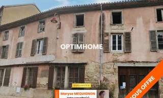 Maison 3 Pièces 57 m² à vendre à Olliergues (63880)